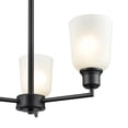 thumbnail image 6 of Millennium Lighting - Amberle - 3 Light Chandelier-55.25 Inches Tall and 19.5, 6 of 7