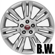 18in Wheel for JAGUAR XF 2016-2019 SILVER Reconditioned Alloy Rim