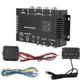 thumbnail image 2 of 4 Channel Video Splitter, Multiple  Parking Camera Video Switch High Definition  for Yacht for Bus, 2 of 8