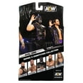 thumbnail image 2 of AEW - All Elite Wrestling - 6 Inch Evil Uno Figure with Accessories - Unmatched Collection Series 3, 2 of 5