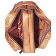 thumbnail image 2 of Claire Chase Luxury Leather Travel Kit, 2 of 2