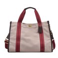 thumbnail image 1 of Bolso de mano grande, bolso cruzado para mujer, bolso de mano de viaje, lindos bolsos de lona, 1 of 6