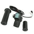 thumbnail image 1 of Agarre del Acelerador de Bicicleta, Kit de Aceleración de de Identificación Automática precisos 5 Cables para Vehículos Eléctricos, 1 of 7