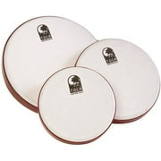 Toca Frame Drum with Bag, Pack of 3