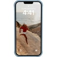 thumbnail image 2 of [U] by UAG iPhone 14 Plus Case Blue Cerulean 6.7" Dot Built-in Magnet Compatible with MagSafe Charging Slim Lightweight Dropproof Silicone Protective Cover by URBAN ARMOR GEAR, 2 of 4