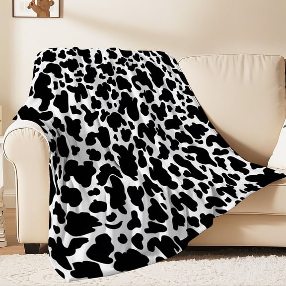 Spring Summer Flannel Throw Blanket 50x60 Inches Fleece Blanket Throw, Soft Lightweight Plush Cozy Blankets for Bed, Sofa, Couch, Travel, Camping