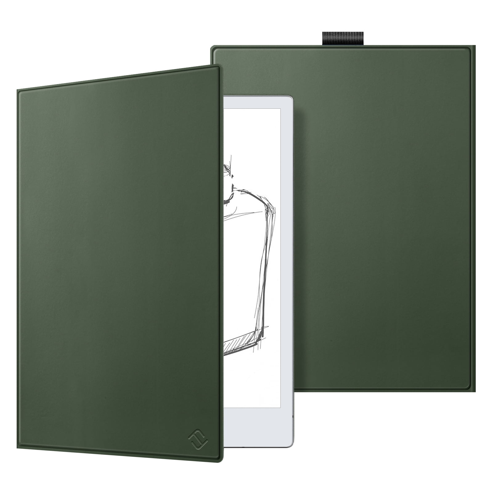 Ayotu Case for Remarkable 2 Paper Tablet 10.3 2020 Released, Book Folio Design with