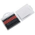 thumbnail image 4 of 10 Pack PH2 Magnetic Screwdriver Bit Set Anti-Slip Long Impact Driver Drill Bits, 4 of 9