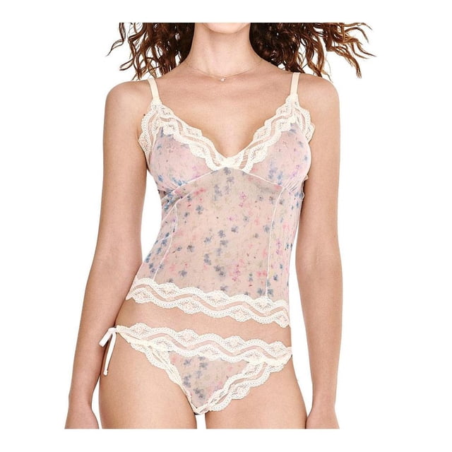 Baby Doll espalda ajustable Ilusión T EG Beige