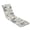 Print 01, variant on Eurhowing Outdoor Chaise Lounge Cushion 76"×23"×3", Waterproof Thick Patio Furniture Cushions with Cover, High-Density Foam Chair Pads for Poolside & Deck, 1 Pack, Hawaiian
