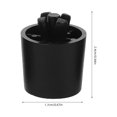 thumbnail image 2 of AURARMLET 20Ud Pies Para Caja De Ud Con Reducción De Ruido Y Protección Antideslizante Para Superficies Suaves, 2 of 8