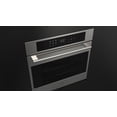 thumbnail image 6 of Fulgor Milano F7sp241 700 Series 24" Wide 2.6 Cu. Ft. Electric Single Oven - Stainless, 6 of 7
