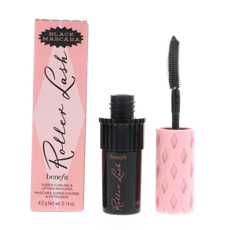 Benefit Roller Lash Mascara - Mini Size  0.14 oz