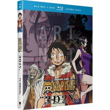 One Piece Movie 8 Blu Ray Walmart Com