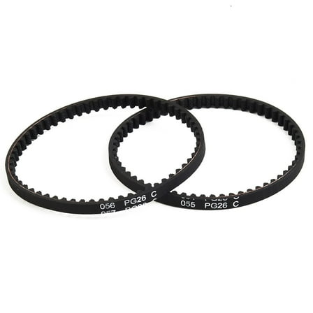 2 Pcs Electric Planer Belt 3M1774 3M-177-4 177-3M-4 Perimeter Drive Rubber Belt 958718 Replacement Parts for Planer Accessories