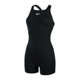 thumbnail image 1 of Traje de baño Speedo Legsuit Negro, 1 of 4