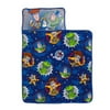 Toy Story "Toys In Action" Toddler Nap Mat