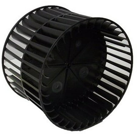 Nutone / Broan Plastic Blower Wheel- CW Part # 99110805