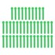 thumbnail image 1 of 40 ligaduras elásticas de goma para ortodoncia, bandas de goma dentales surtidas, 14 unidades, 1 of 14