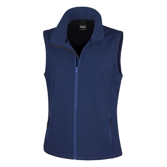 Result Womens Softshell Body Warmer