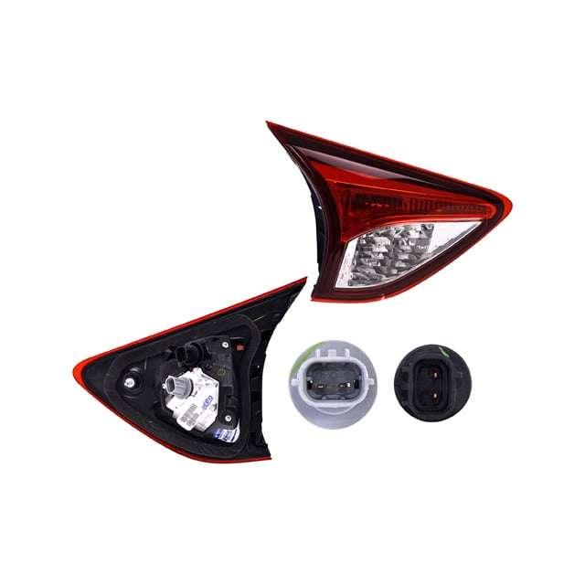 CALAVERA CX5 2013 al 2017 MAZDA Izquierda/Piloto DEPO .