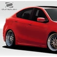 thumbnail image 2 of 2013-2016 Dodge Dart Duraflex Racer Side Skirt Rocker Panels - 2 Piece, 2 of 6