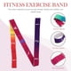 thumbnail image 3 of Fitness Resistance Strap Workout Band Bodybuilding Training Equipment Yoga Stretching Belt, 3 of 3