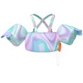 thumbnail image 1 of Chaleco de natación HeySplash para niños pequeños, ajustable de 10 a 20 kg, 1 of 4