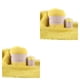 thumbnail image 4 of Advancent Juego de ovillos de hilo de 50g y 20g, Kit de hilo de ganchillo para tejer de 2 hebras, alfombra Type2 NO2 Advancent CBP183713, 4 of 5