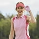 thumbnail image 4 of Balery Red And White Stripes Gorra deportiva con visera ajustable para mujer y hombre (talla única), 4 of 7