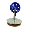 thumbnail image 3 of BELOVING Low Temperature Engine Model Classroom Engine Motor Generator Model Dark Blue, 3 of 10