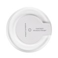 thumbnail image 2 of ViiTech Ultra Slim Qi Wireless Fast Charger Charging Pad For Samsung Galaxy S7 S6 Edge Plus Note 5 Lg Htc, 2 of 8
