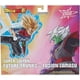 thumbnail image 4 of Original Future Trunks vs Fusion Zamasu Dragon Stars Super Battle Pack Figuras de 6.5" de Bandai Bandai Dragon Stars Battle Pack Figuras de 6.5" Bandai, 4 of 5