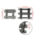 thumbnail image 6 of EPOTOOR 196cc Mini bike Front and Rear Chain #420 for Coleman CT200U, CT200U-EX, BT200X, 6 of 6