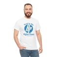 thumbnail image 4 of DJH Apparel | God Is My Higher Power Christian Unisex T-shirt, 4 of 8