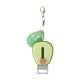 thumbnail image 2 of Mini pelador portátil retráctil multifuncional | Cuchilla extensible de acero inoxidable | Diseño compacto de llavero verde | Construcción de plástico resistente | Ideal para actividades al aire, 2 of 4