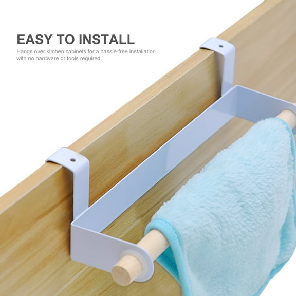 Pristin Towel Bar,Or Of Doors Towel Kitchen Over Of Doors Towel Inside Or Of On Inside Or Over Cabinet Towel Bar Shelves On Bath Towel Kitchen Rustproof Iron Towel Kitchen Over Cabinet Towel Bar Qahm