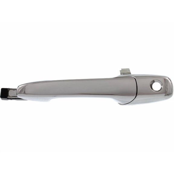 Front Left Door Handle - Compatible with 2007 - 2012 Mazda CX-7 Sport Utility 2008 2009 2010 2011