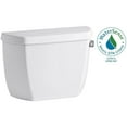thumbnail image 2 of Kohler K-4436-Ra 1.28 Gpf Elongated Toilet - White, 2 of 2