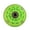 Green, variant on Yokua Flashing Light Kids Car Toy Wheel Skateboard Parts Accessories 3-Color