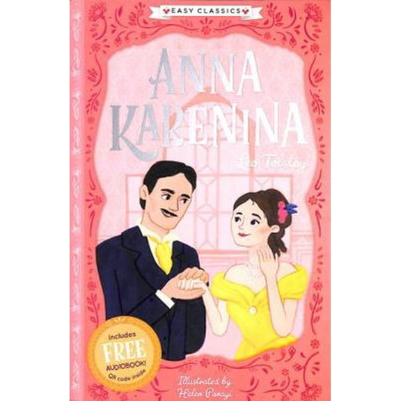 Pre-Owned Leo Tolstoy: Anna Karenina (Easy Classics): 2 (Russian Classics) (The Easy Classics Epic Collection) (Paperback) 1782267824 9781782267829