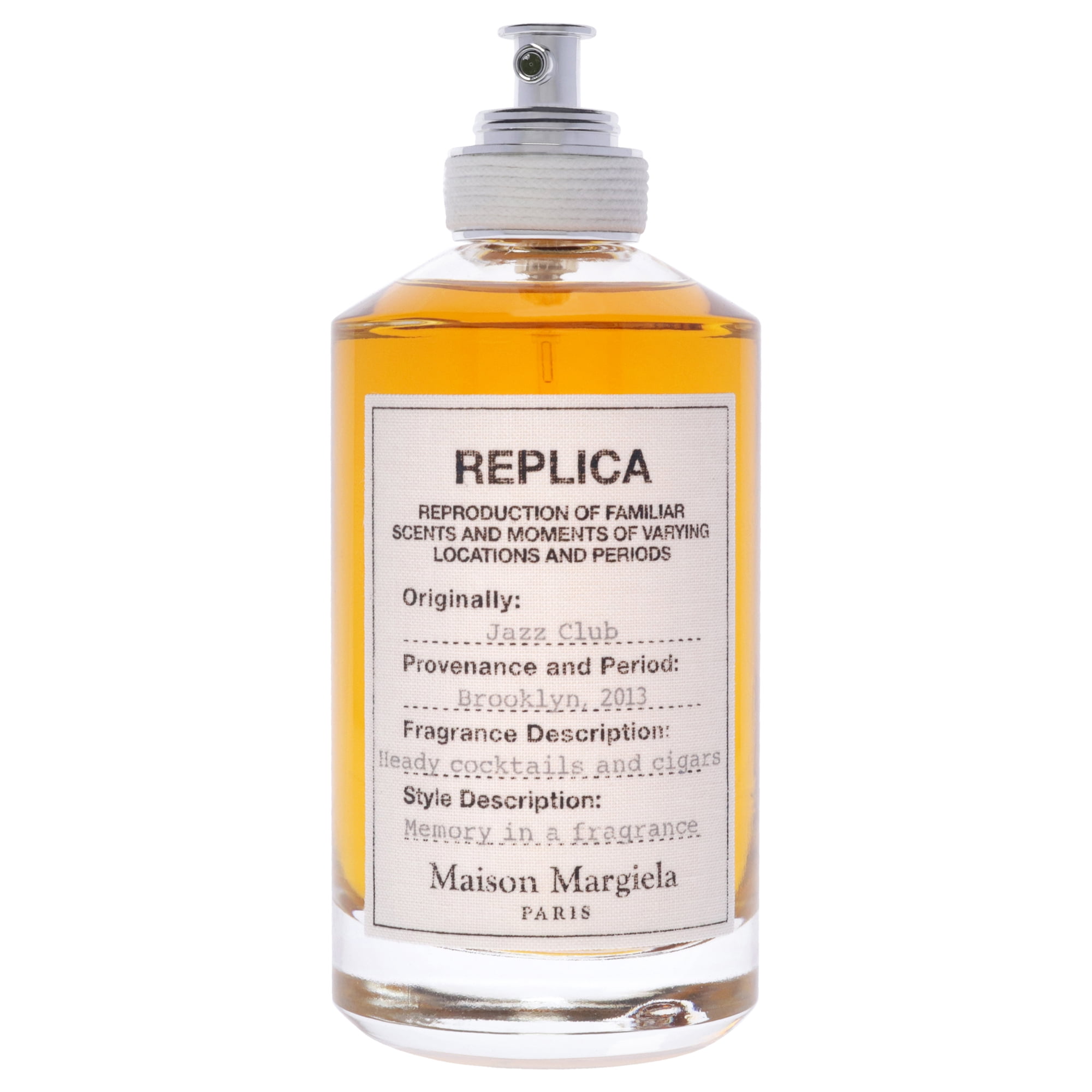 Maison Margiela Replica Jazz Club Fragrance - Thumbnail 4