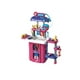 thumbnail image 1 of Maletin de Juguete para Niños The Baby Shop Oficios con Manija Ruedas Accesorios Azul -, 1 of 8