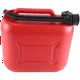 thumbnail image 4 of Tanque de Combustible para AutomóVil de 10 Litros y 2,64 Galones, Recipiente PláStico Repuesto para Gasolina, Portador Combustible AntiestáTico con Tubo para Viajes en AutomóVil, 4 of 5