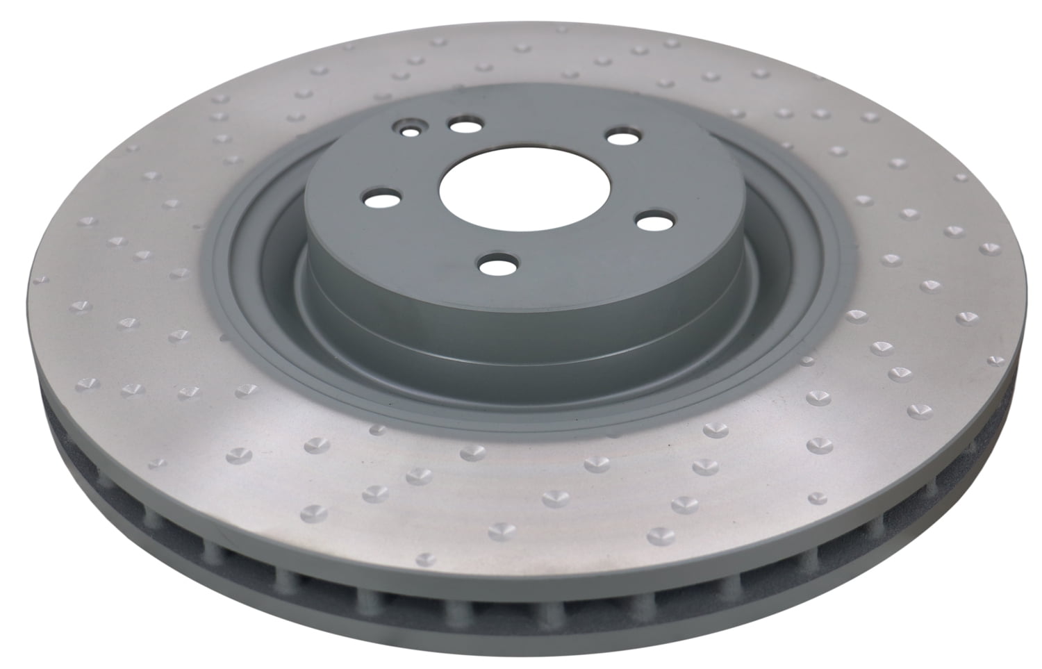 Winstop Brake Rotor, Front WS252399, Mercedes-Benz CL63 AMG 2008