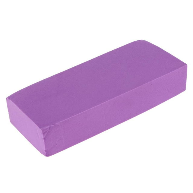 Esponja para lavado de autos, parabrisas automático, suave, absorbente de PVA Púrpura