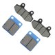 thumbnail image 5 of Front and Rear Brake Pad Fits for 50 90 110 125 140 150 160cc Pit Dirt Bike, 5 of 5