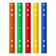 thumbnail image 3 of Kenally 10 piezas de papelería para niños, reglas para estudiantes para dibujar, herramientas de pintura profesionales multiusos ligeras y creativas Medidores de medidas dimensionales Azul Kenally TO007896-05B, 3 of 6