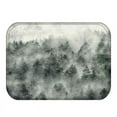 thumbnail image 6 of Forest Pattern Anti-Slip Carpet Door Mats Doormats Outdoor Kithchen Bathroom Living Room Floor Mat Rug 40x60cm, 6 of 6