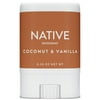 Native Deodorant Coconut & Vanilla 0.35 Ounce